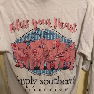 Simply southern long sleeve